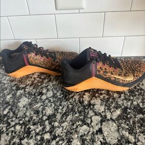 Women’s Nike Metcon 6 - Cheetah Print